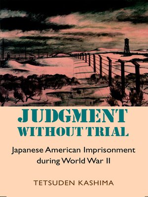 Judgment Without Trial - ebook